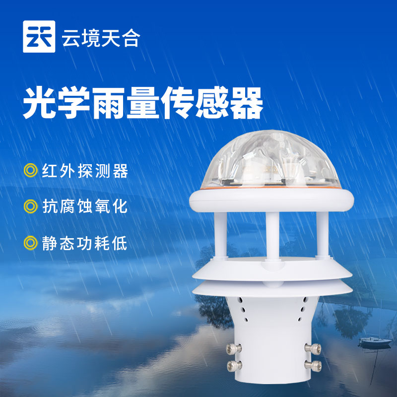 光学雨量监测站的原理